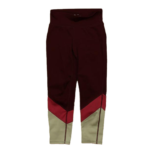 Gap Girls Maroon Athletic Pants Size: 4-5T