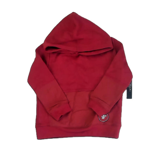Tahari Boys Maroon Hoodie Size: 4T Maroon