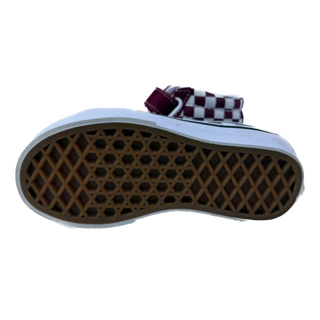 Vans Unisex Maroon Sneakers Size: 10.5 Toddler Maroon