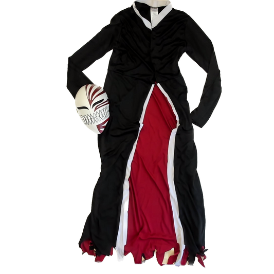 Unknown Boys Mask & Robe Costume Size: 14-16 Years Mask & Robe