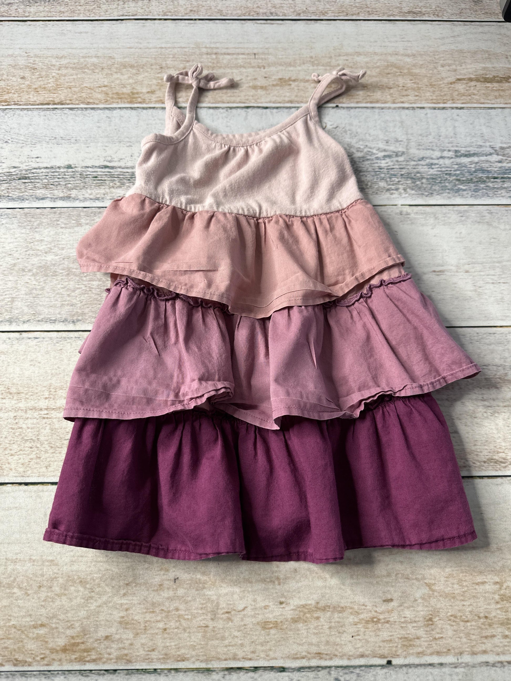 Gap Girls Mauve | purple Dress Size: 2T Mauve | purple