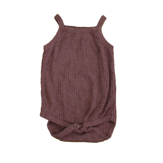 Kate Quinn Girls Mauve Onesie Size: 12-18 Months Mauve