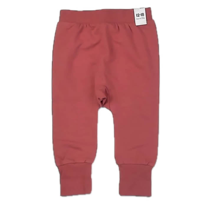 Cotton On Girls Mauve Leggings Size: 12-18 Months Mauve