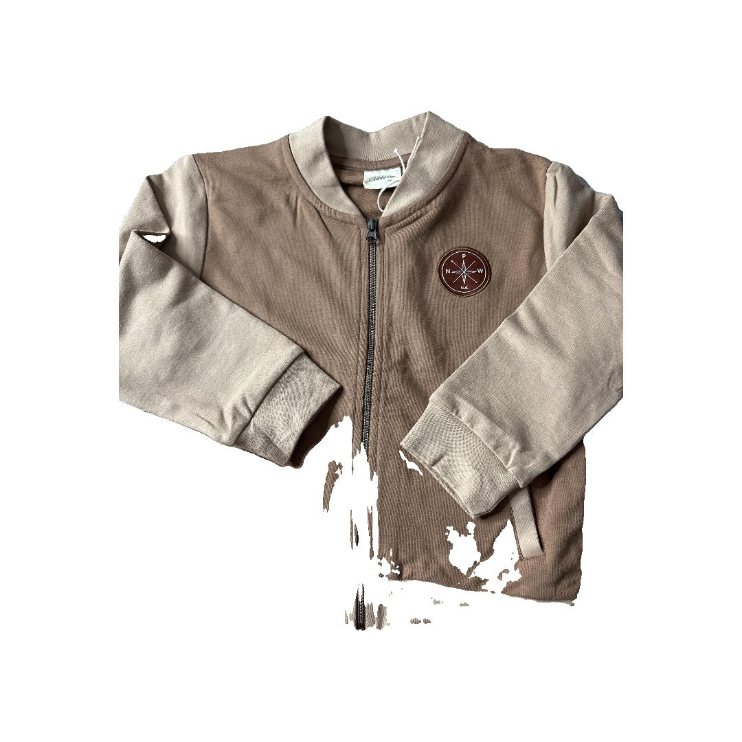 PNW Unisex Mauve Sweater Size: 4T Mauve