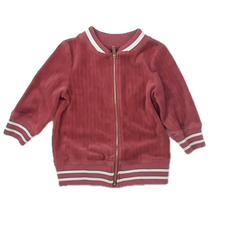 Young Days Girls Mauve Sweatshirt Size: 18-24 Months Mauve