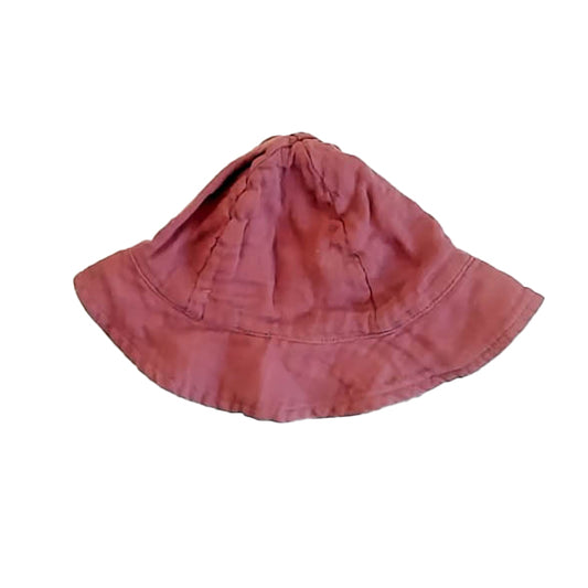 Angel Dear Girls Mauve Hat Size: 6-12 Months Mauve