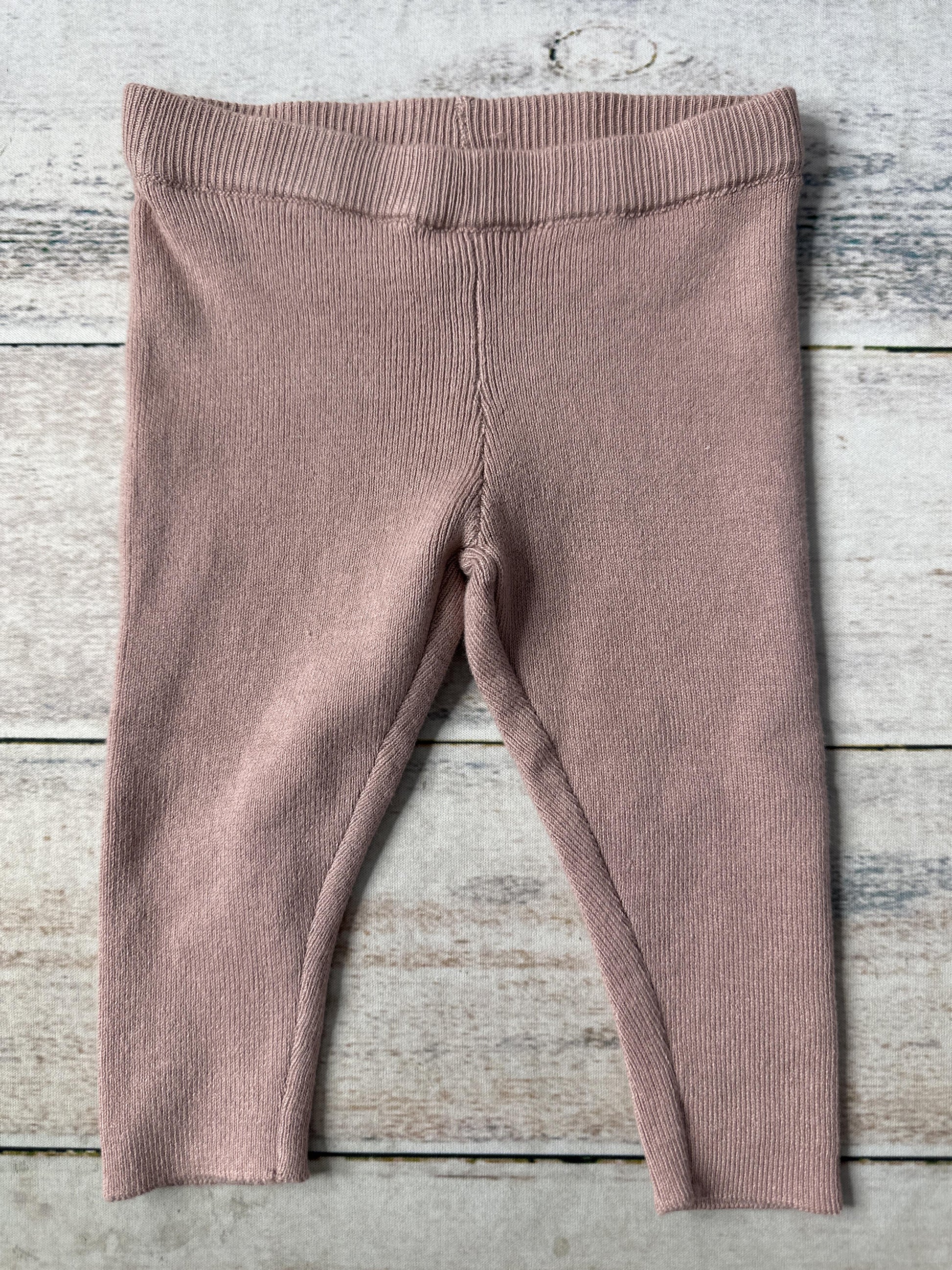 Nordstrom Girls Mauve Pants Size: 6 months Mauve
