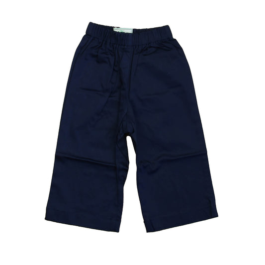 Classic Prep Boys Medieval Blue Pants Size: 9-12 Months Medieval Blue