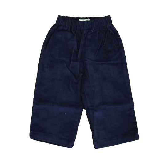 Classic Prep Boys Medieval Blue Corduroy Pants Size: 6-9 Months Medieval Blue