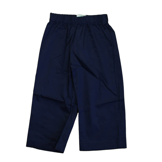Classic Prep Boys Medieval Blue Pants Size: 12-24 Months Medieval Blue