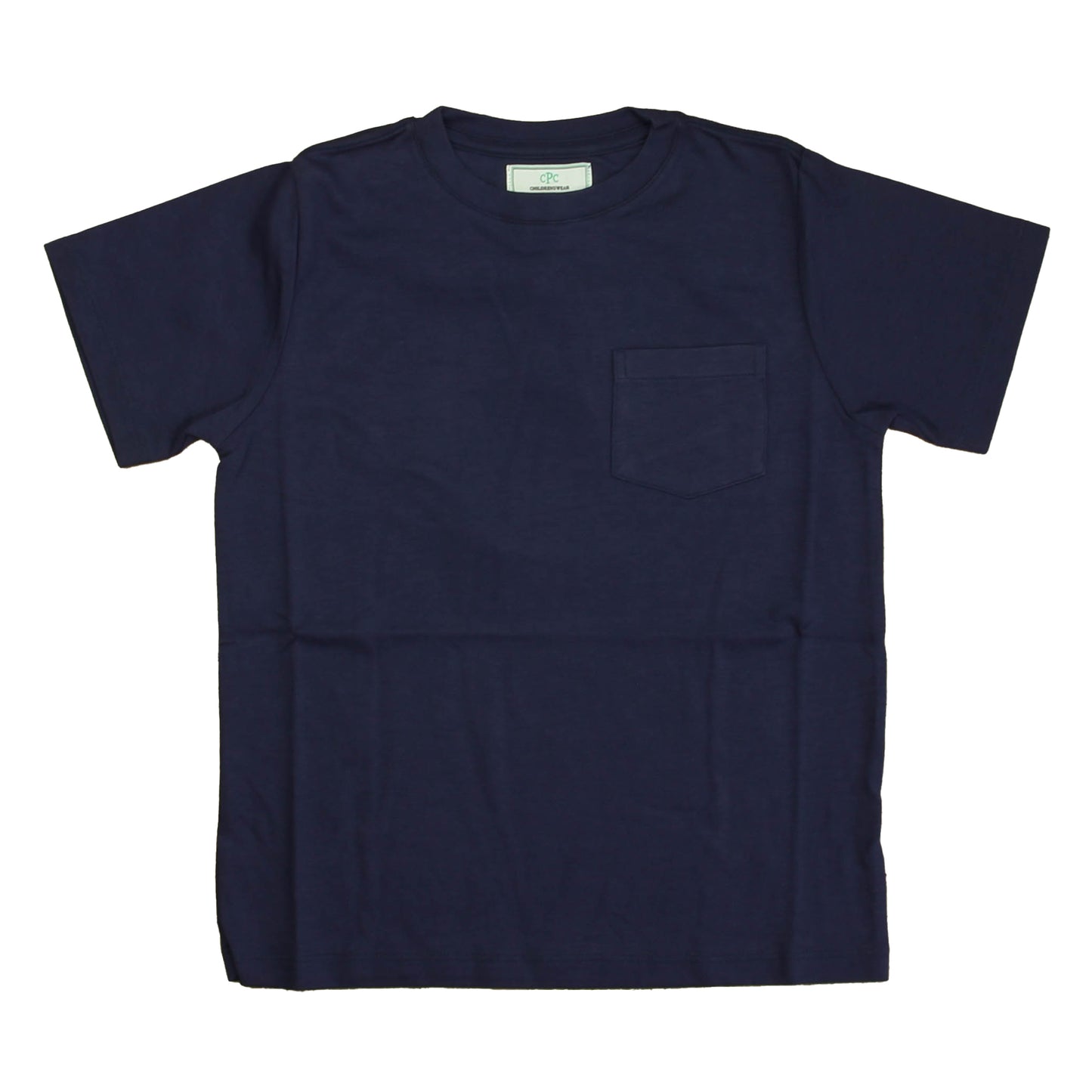 Classic Prep Boys Medieval Blue T-Shirt Size: 6-14 Years