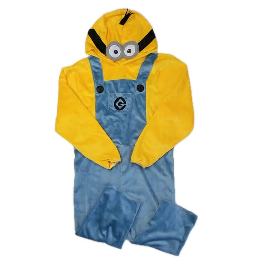 Despicable Me Boys Minion Costume Size: 10-14 Years Minion