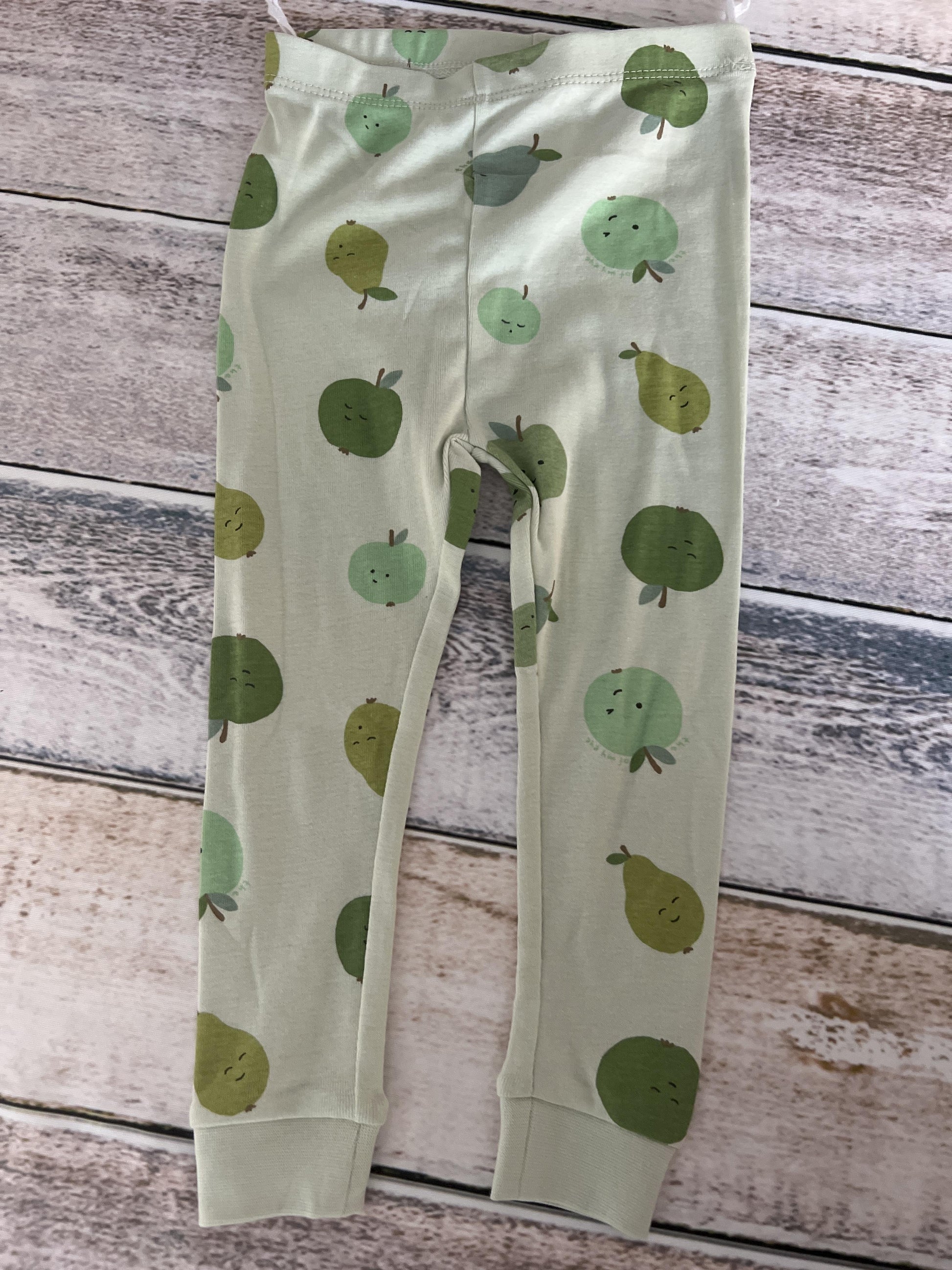 H&M Girls Mint | Fruit Pajamas Size: 12-18 months Mint | Fruit