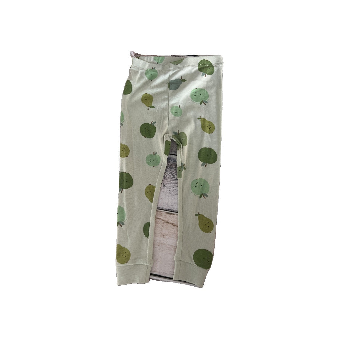 H&M Girls Mint | Fruit Pajamas Size: 12-18 months Mint | Fruit