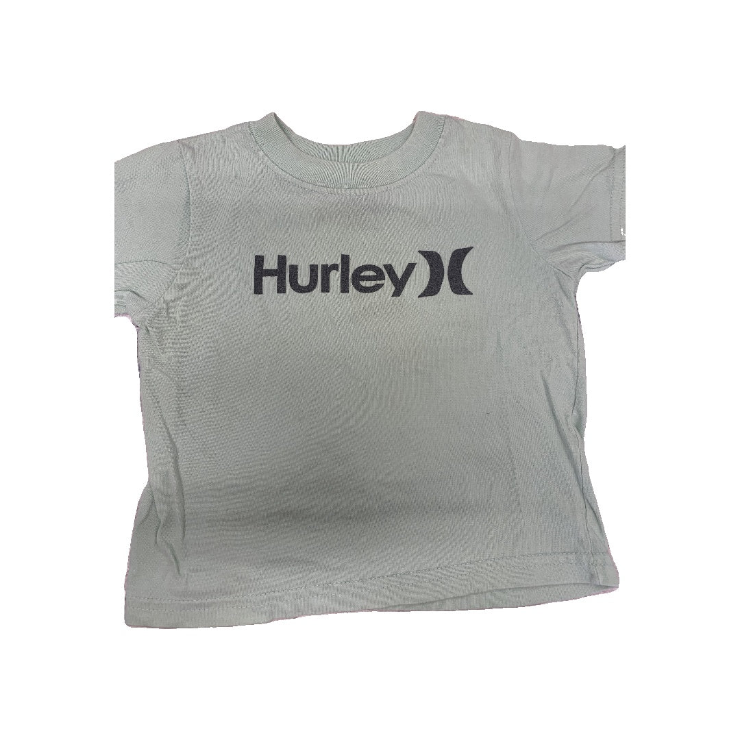 Hurley Boys Mint | Graphic T-Shirt Size: 18 months Mint | Graphic