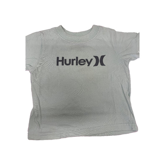 Hurley Boys Mint | Graphic T-Shirt Size: 18 months Mint | Graphic