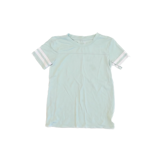 Sonoma Girls Mint Green Athletic Top Size: 8 Years Mint Green
