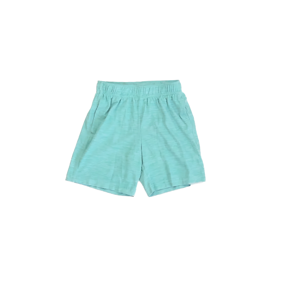 Unknown Boys Mint Green Athletic Shorts Size: 5T Mint Green