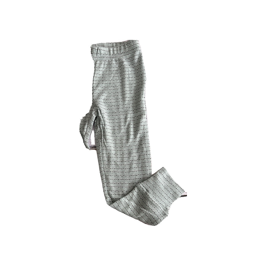 Oliver & Rain Unisex Mint | Pattern Pajamas Size: 4T Mint | Pattern