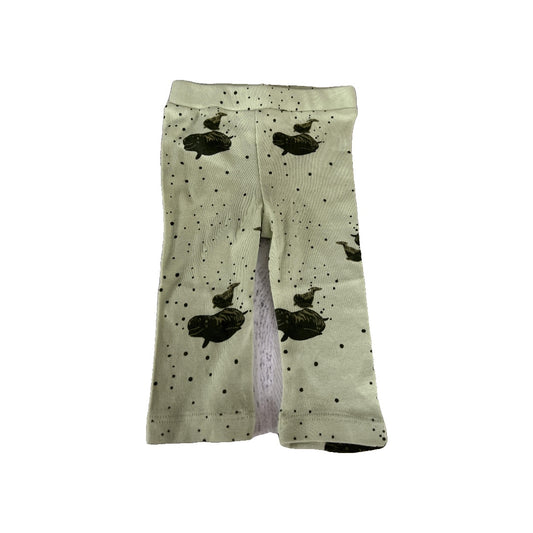 Kate Quinn Unisex Mint | Sea Animals Pants Size: 6-12 months Mint | Sea Animals