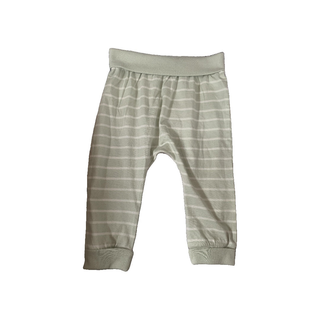 Nordstrom Boys Mint | White | Stripe Pants Size: 18-24 months Mint | White | Stripe