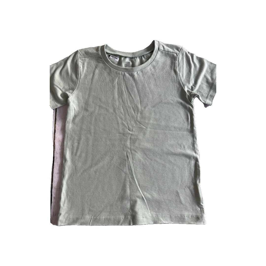 Honest co Boys Mint T-Shirt Size: 3T Mint