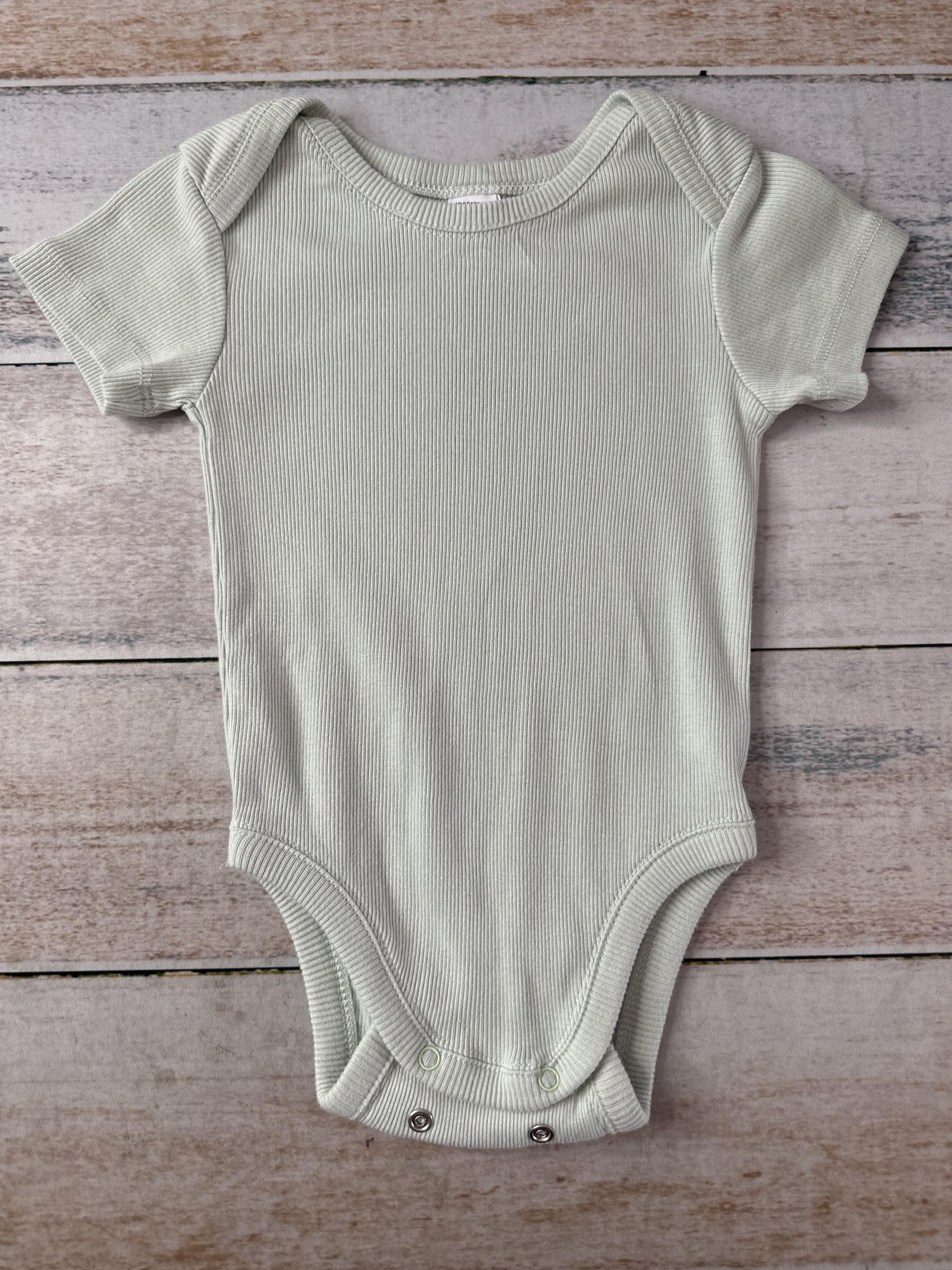 Nordstrom Unisex Mint Onesie Size: 9-12 Months Mint