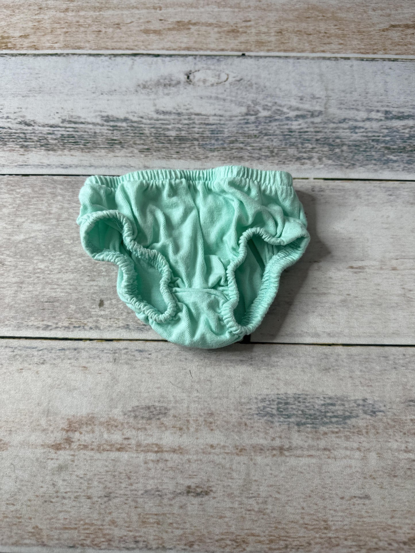 Target Girls Mint Shirt Size: Newborn Mint
