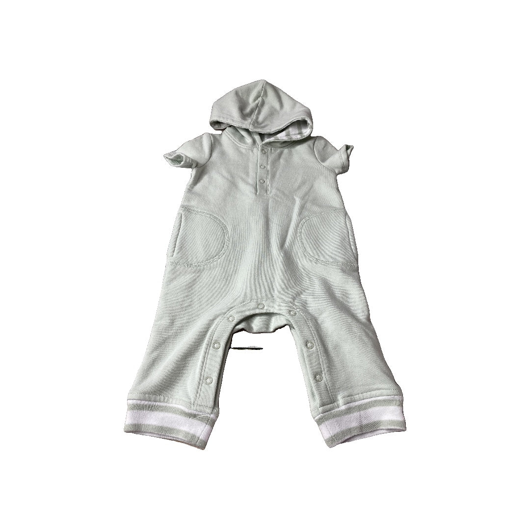 Nordstrom Unisex Mint Romper Size: 3 months Mint