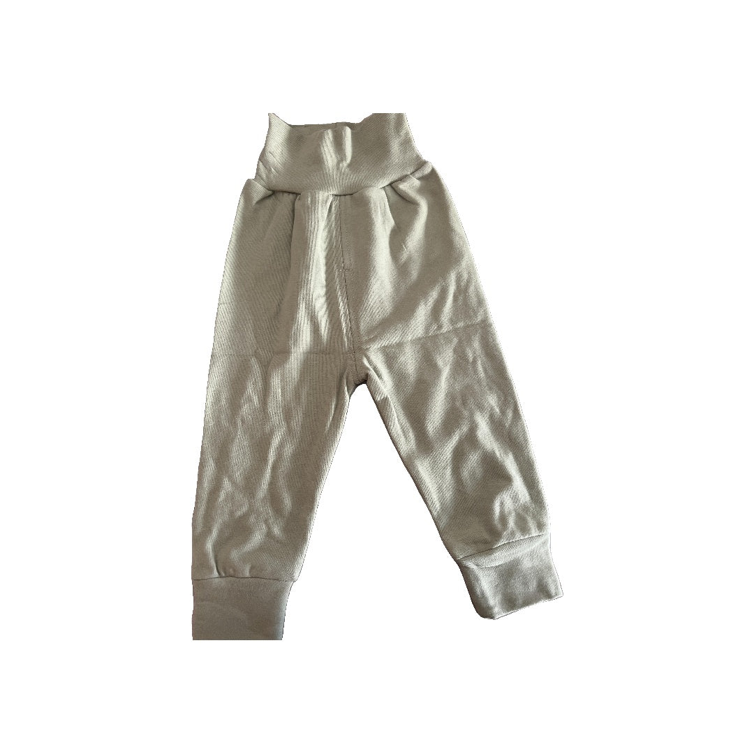 Kids tales Unisex Mint Pants Size: 9-12 Months Mint