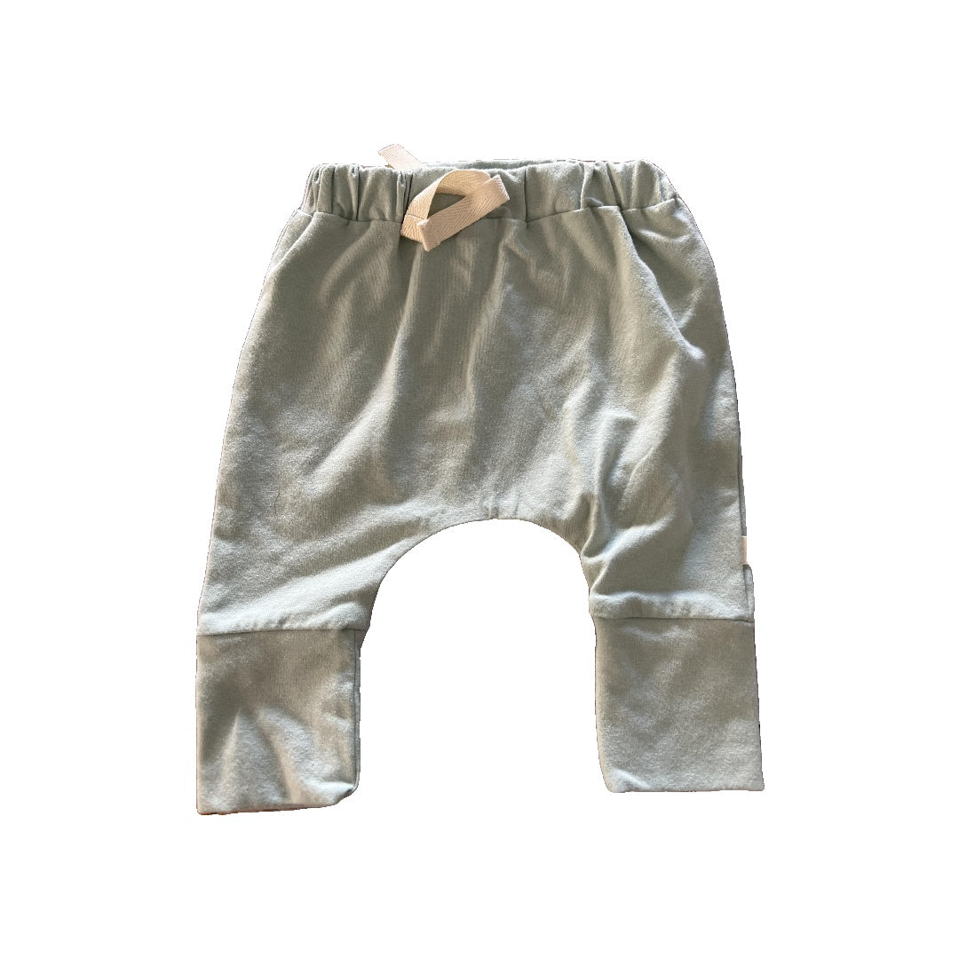 BabySprouts co Unisex Mint Pants Size: 3-6 months Mint
