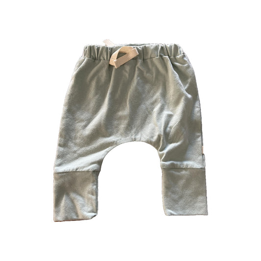 BabySprouts co Unisex Mint Pants Size: 3-6 months Mint