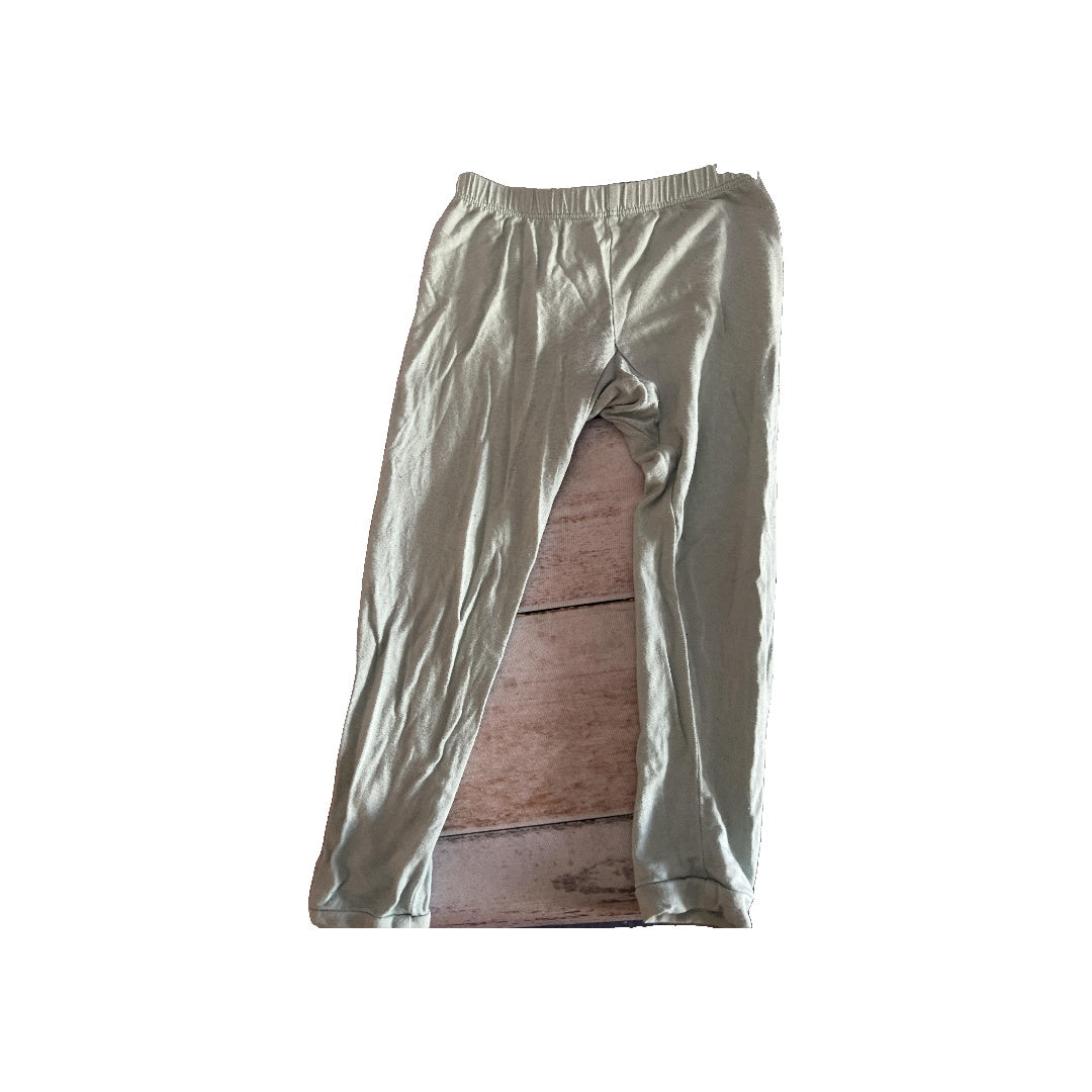 Kyte Unisex Mint Pants Size: 3T Mint