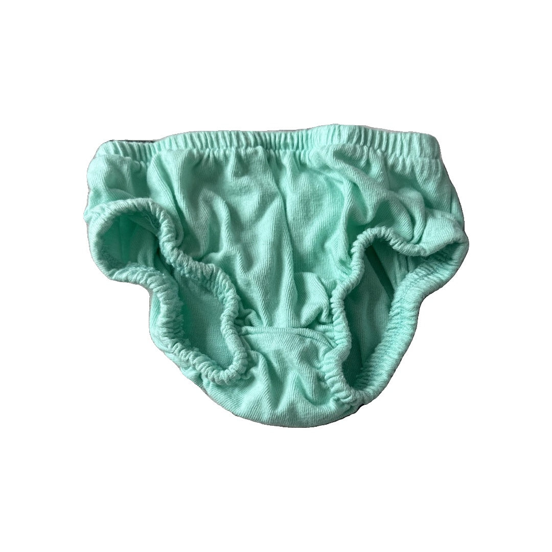 Target Girls Mint Shirt Size: Newborn Mint