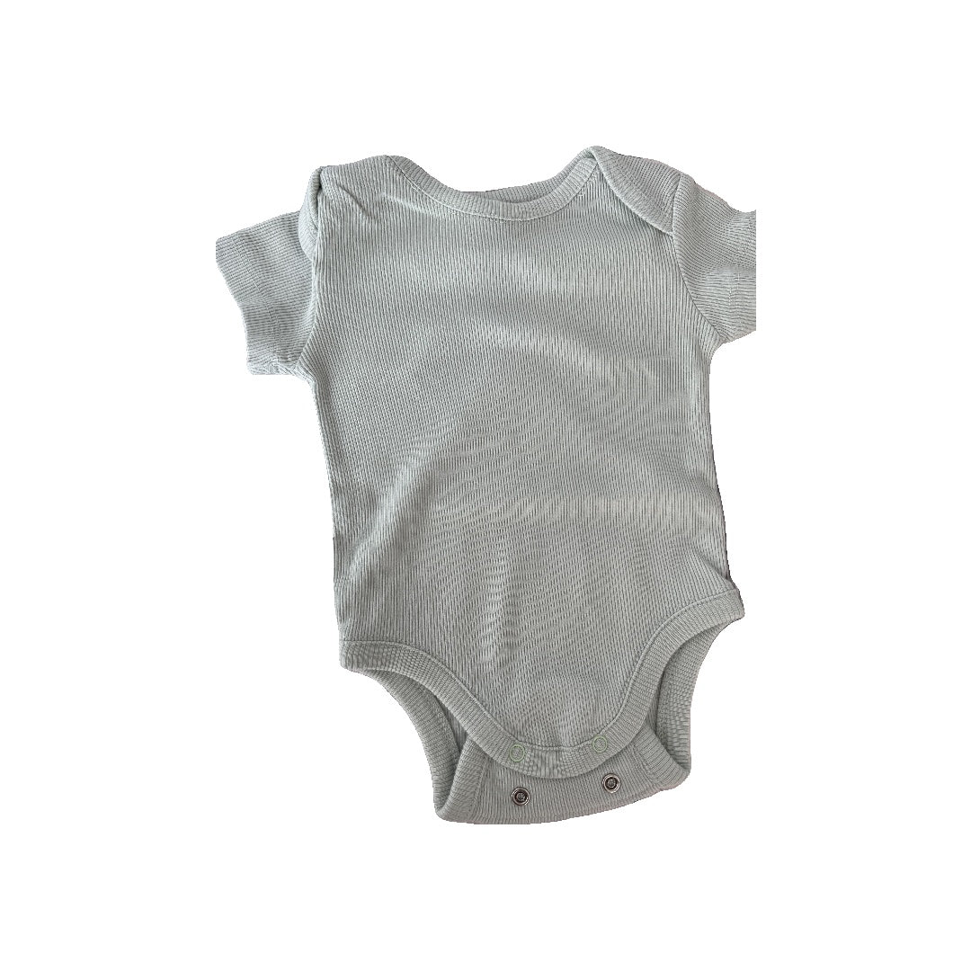 Nordstrom Unisex Mint Onesie Size: 3-6 months Mint