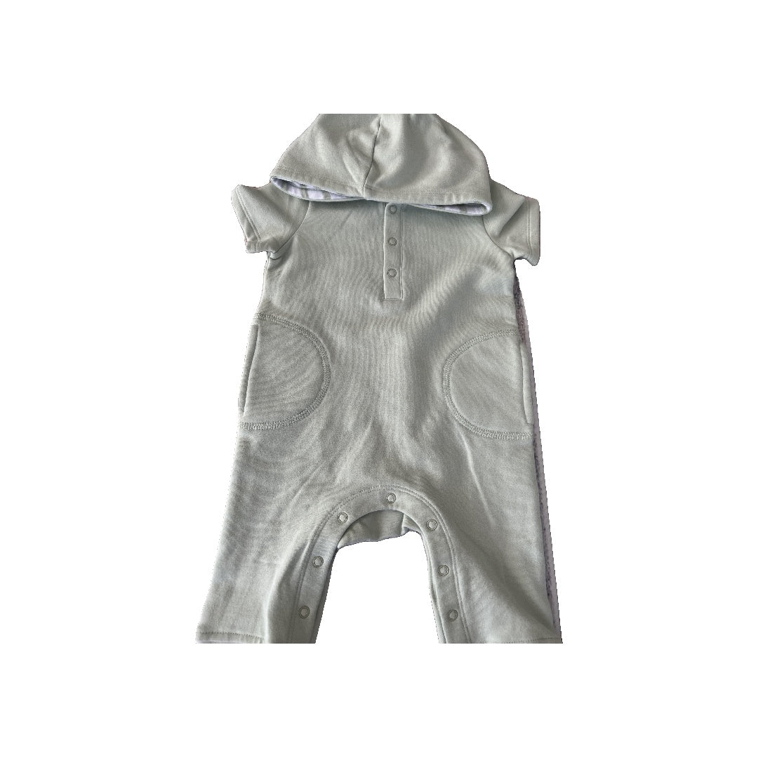 Nordstrom Unisex Mint Romper Size: 3 months Mint