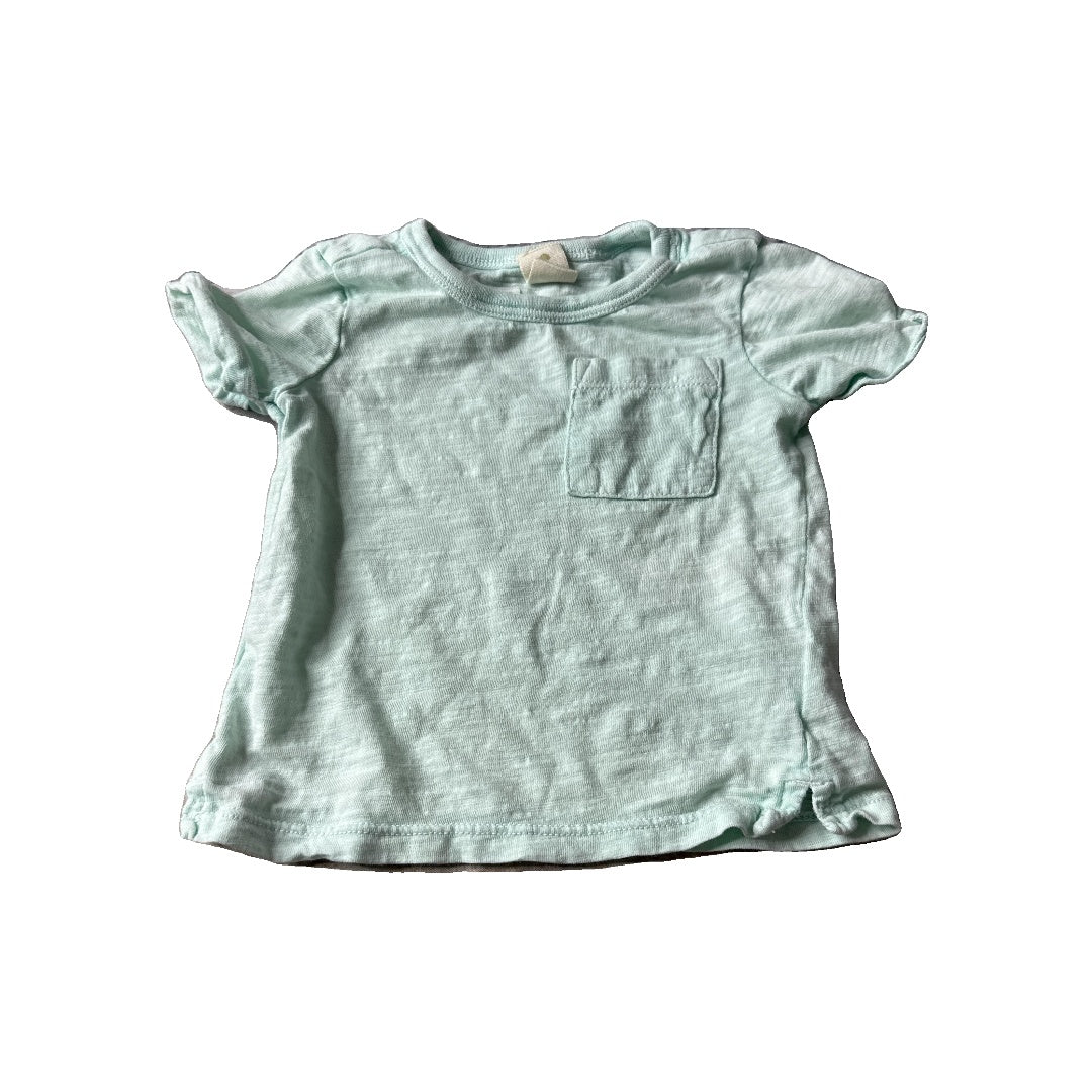 Tucker + Tate Boys Mint T-Shirt Size: 6 months Mint