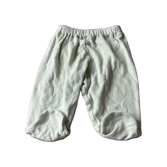 Under The Nile Unisex Mint Pants Size: Newborn Mint