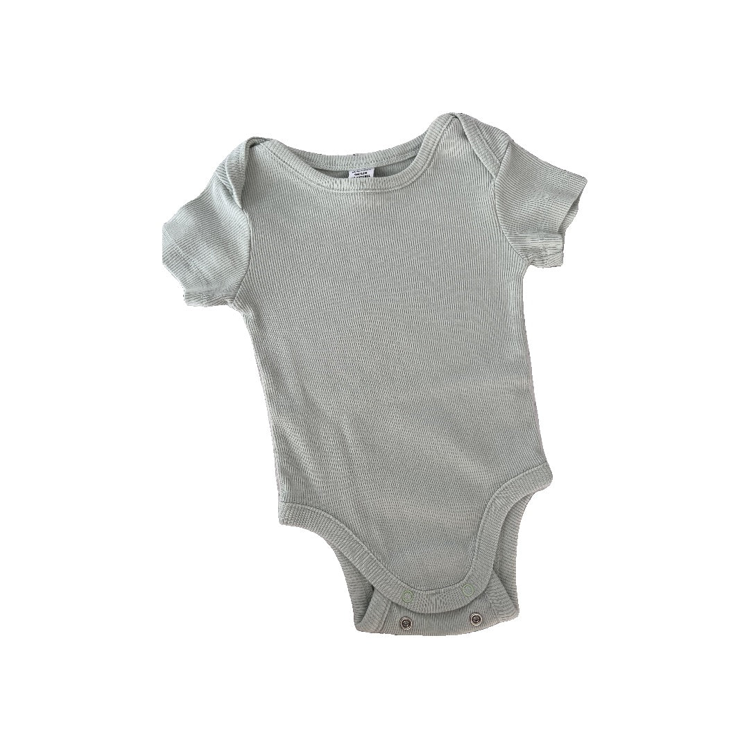Nordstrom Unisex Mint Onesie Size: 9-12 Months Mint