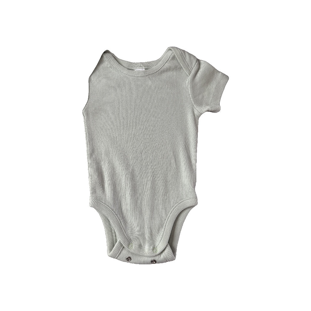 Nordstrom Unisex Mint Onesie Size: 9-12 Months Mint