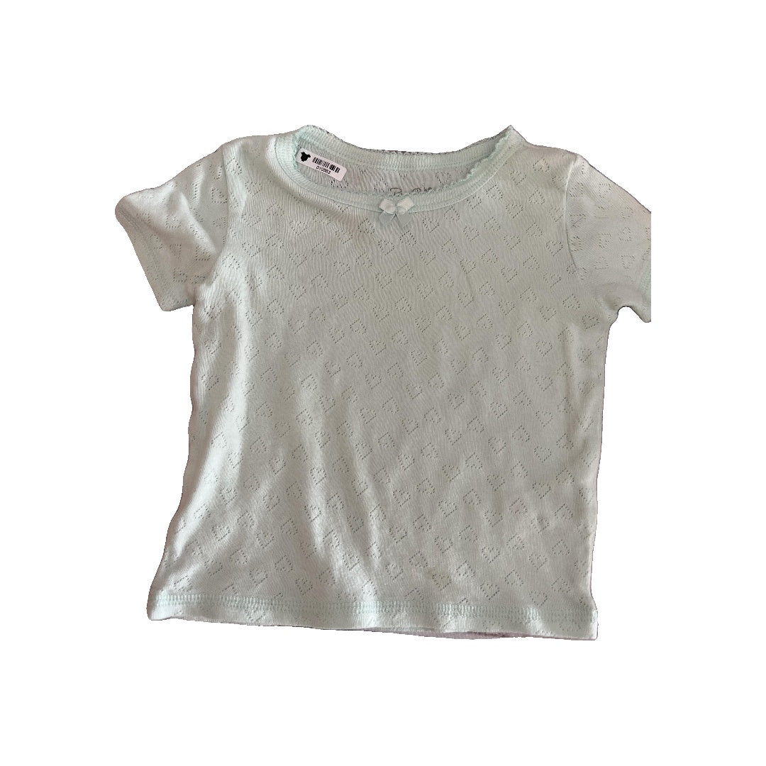 Rene Rofe Girls Mint Pajamas Size: 18 months Mint