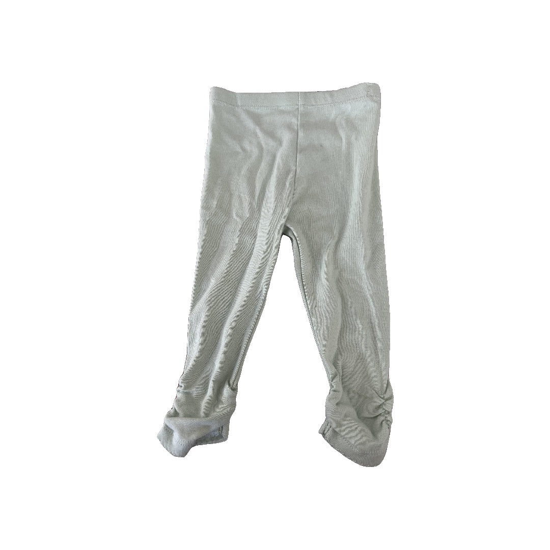 Cloud Island Girls Mint Pants Size: 6-9 months Mint