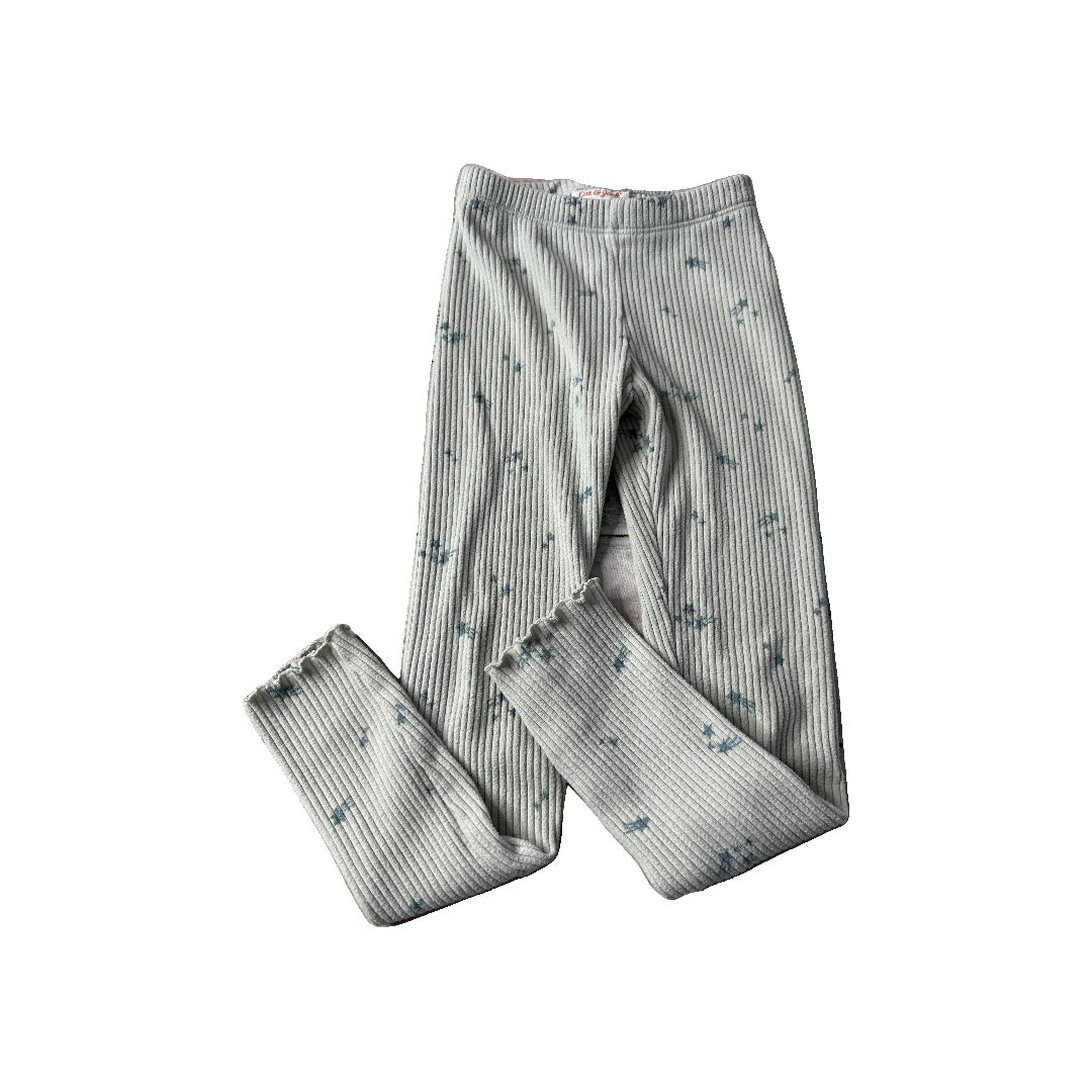 Cat & Jack Girls Mint Pants Size: 5 Mint