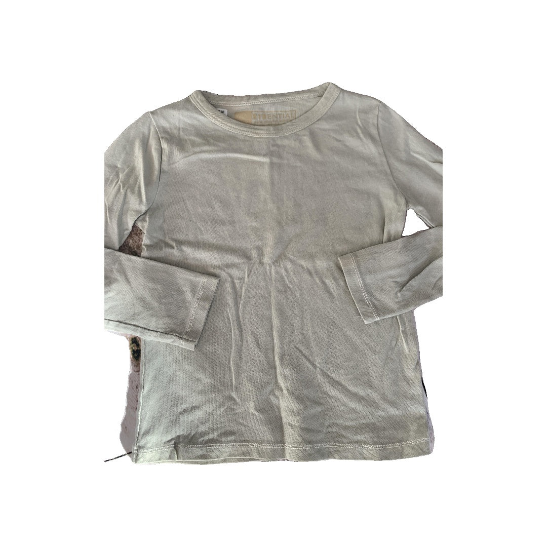 Kidential Girls Mint Long Sleeve T-Shirt Size: 6 Mint