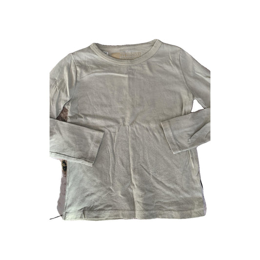 Kidential Girls Mint Long Sleeve T-Shirt Size: 6 Mint