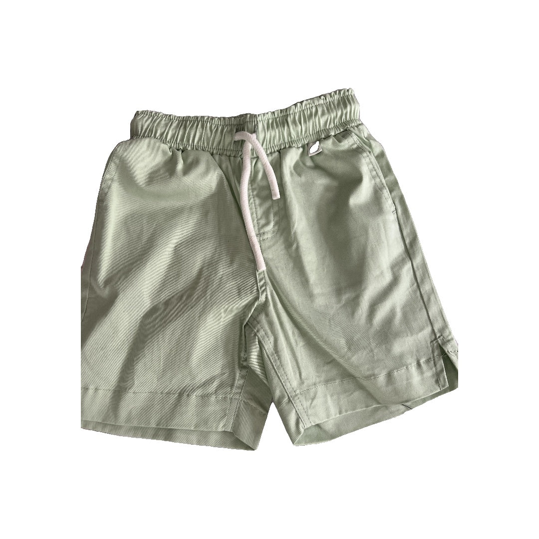 Sovereign Code Boys Mint Shorts Size: 24 months Mint