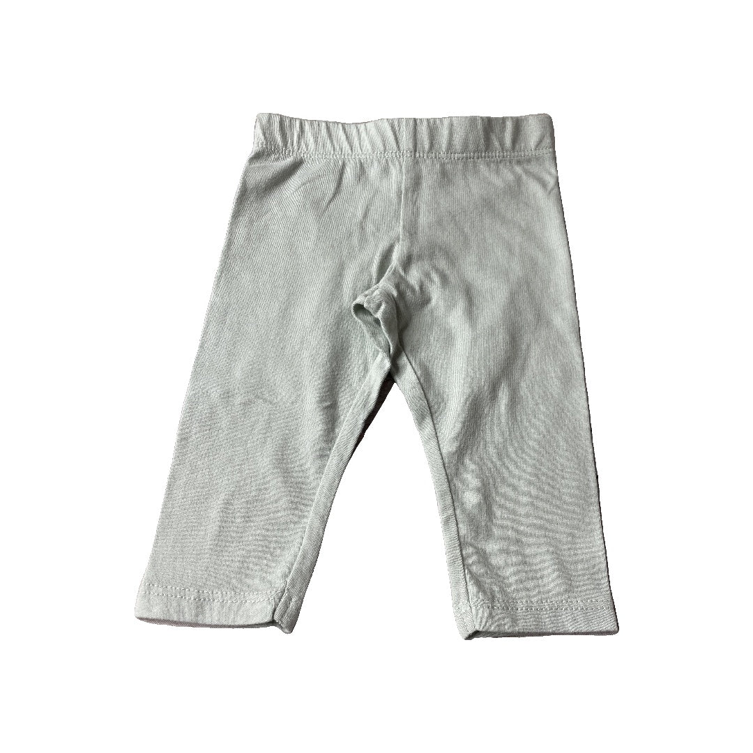 Nordstrom Girls Mint Pants Size: 6 months Mint