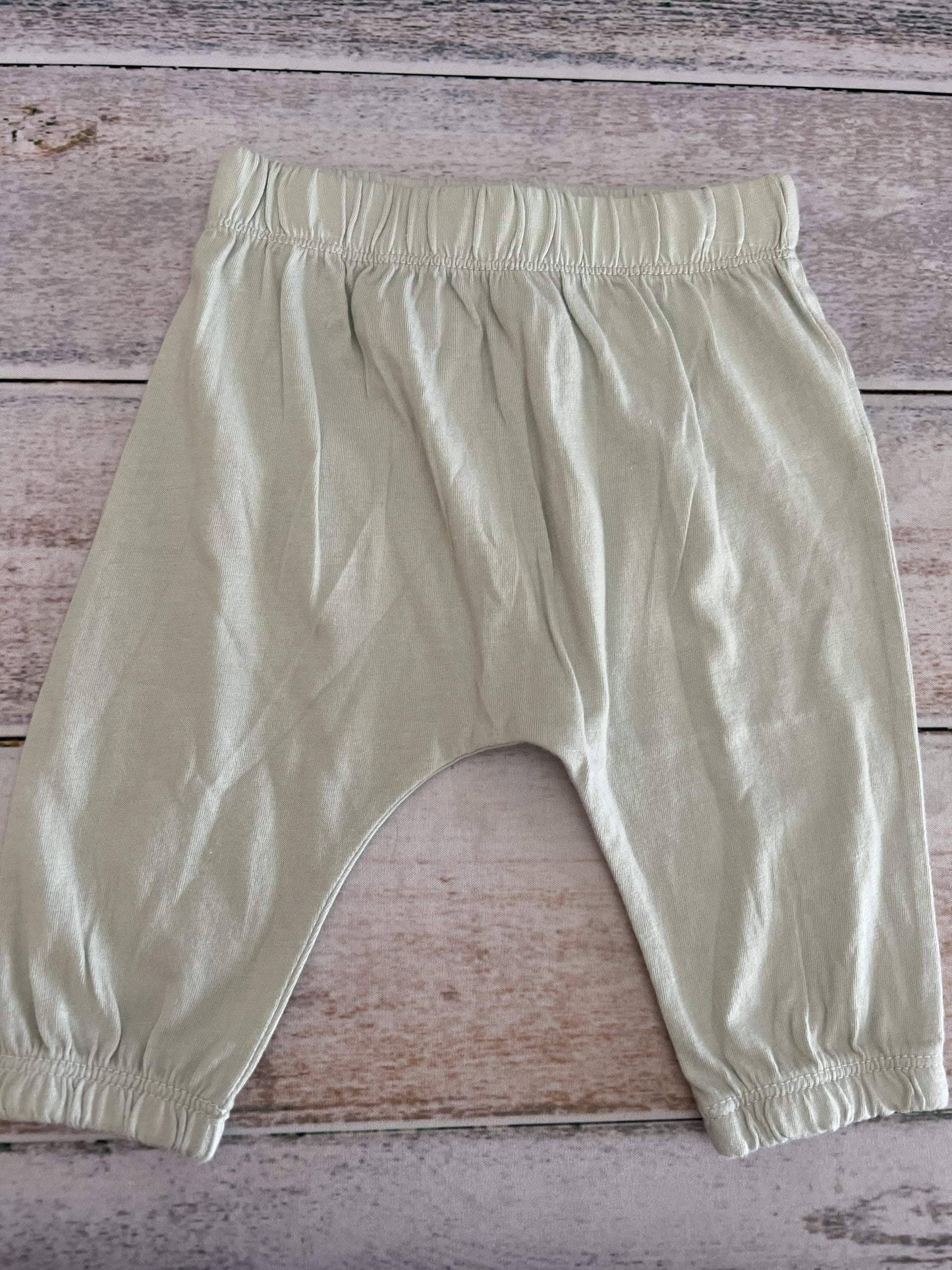 Nordstrom Unisex Mint Pants Size: 6 months Mint