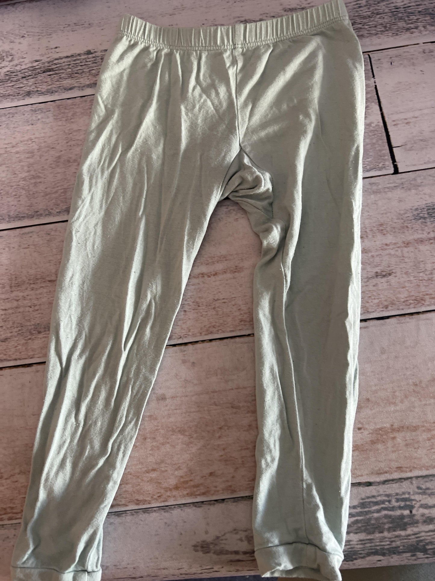 Kyte Unisex Mint Pants Size: 3T Mint