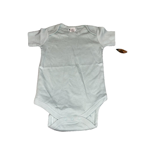 Colored Organics Unisex Mint Onesie Size: 12-18 months Mint